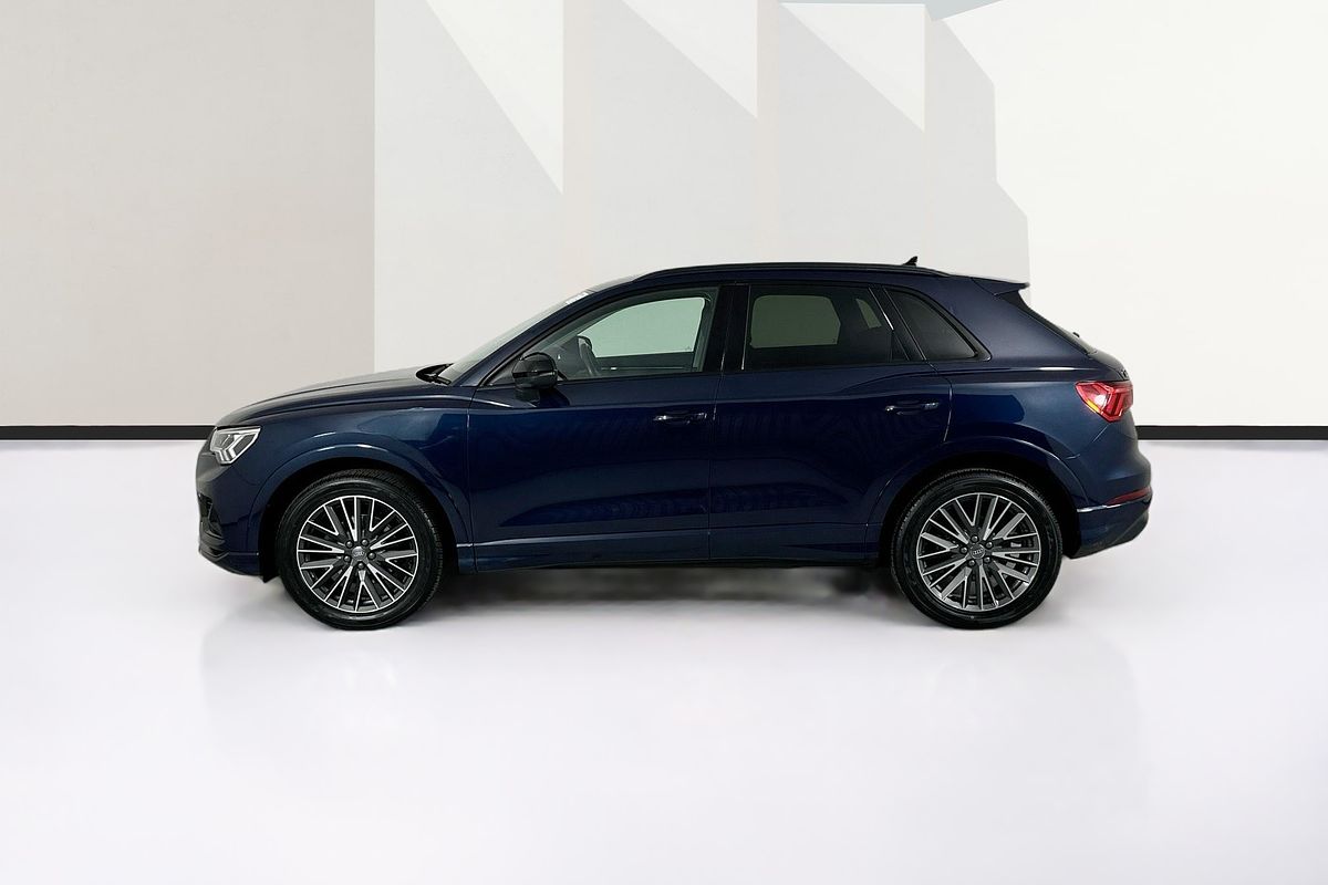 2019 Audi Q3 35 TFSI F3
