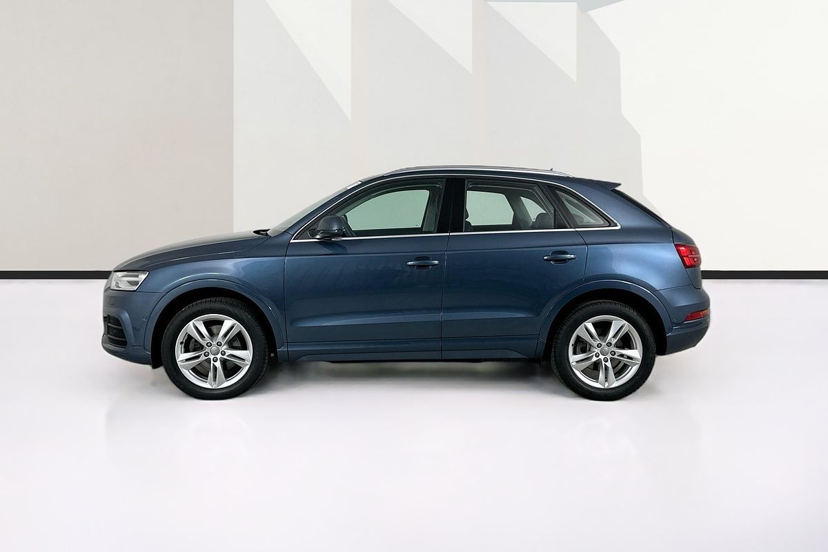 2015 Audi Q3 2.0 TFSI SPORT QUATTRO (132kW) 8U MY16
