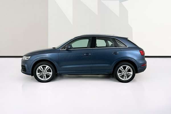 2015 Audi Q3 2.0 TFSI SPORT QUATTRO (132kW) 8U MY16