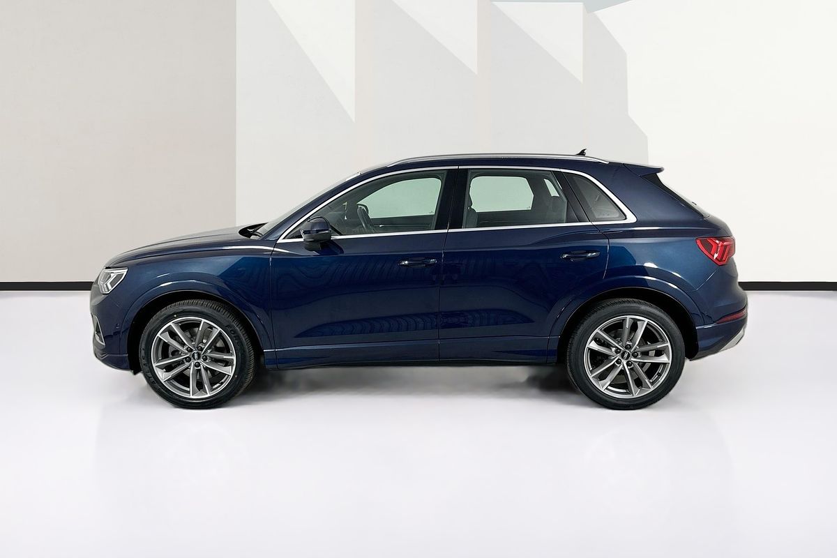 2020 Audi Q3 40 TFSI QUATTRO F3 MY20
