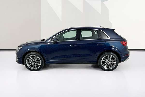 2020 Audi Q3 40 TFSI QUATTRO F3 MY20