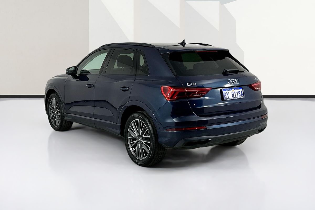 2019 Audi Q3 35 TFSI F3
