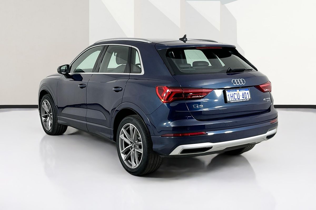 2020 Audi Q3 40 TFSI QUATTRO F3 MY20