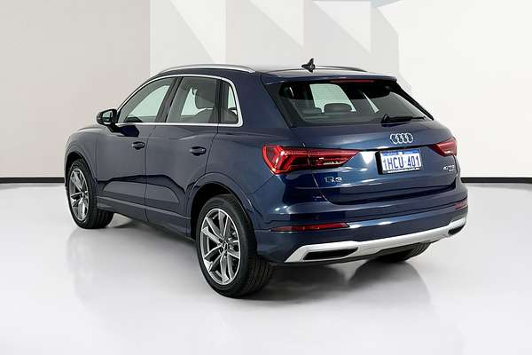 2020 Audi Q3 40 TFSI QUATTRO F3 MY20