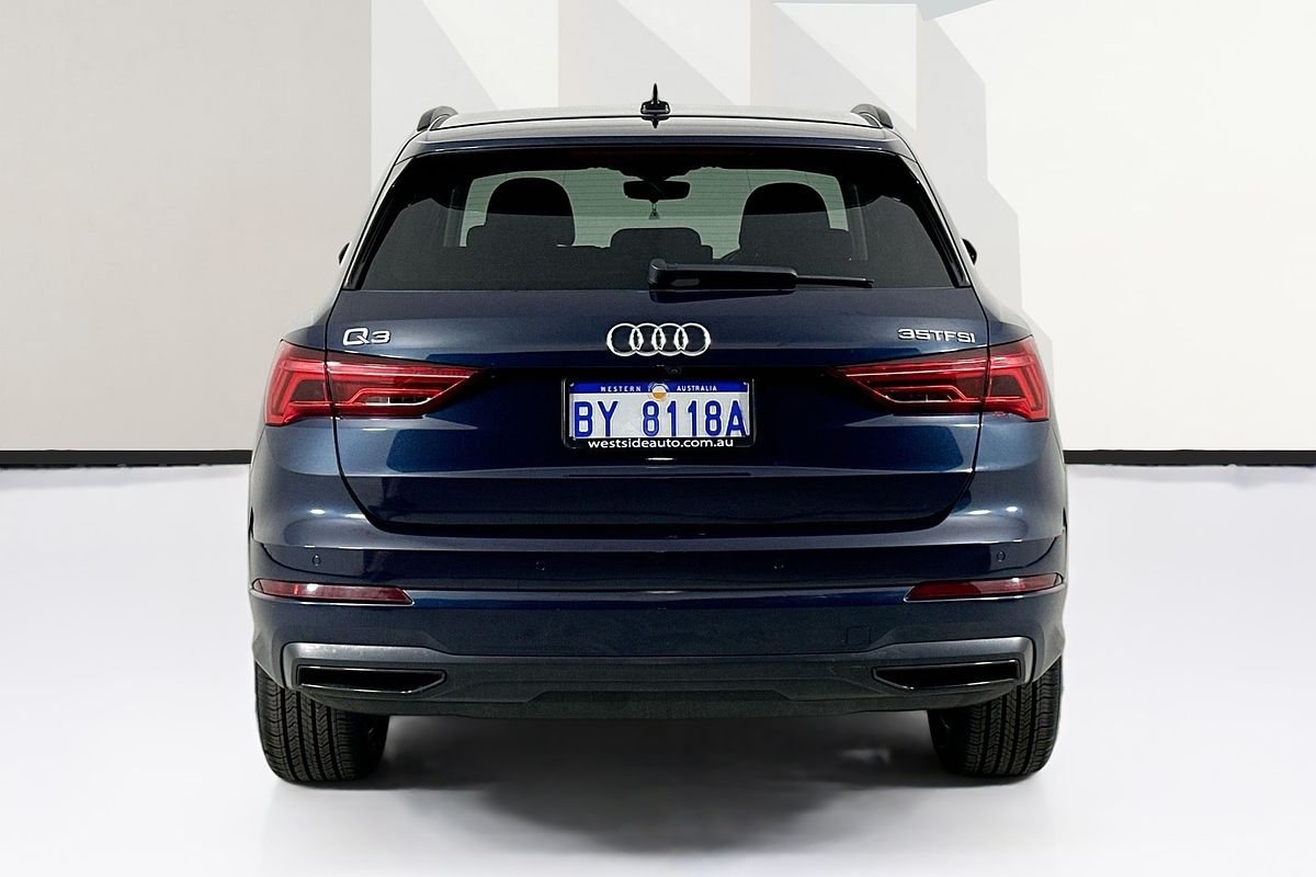 2019 Audi Q3 35 TFSI F3