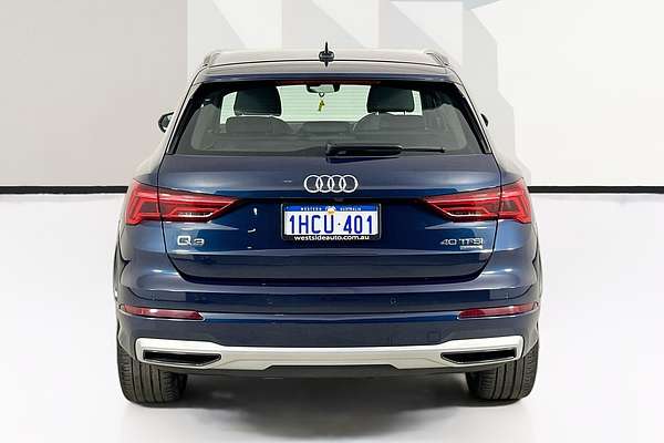 2020 Audi Q3 40 TFSI QUATTRO F3 MY20