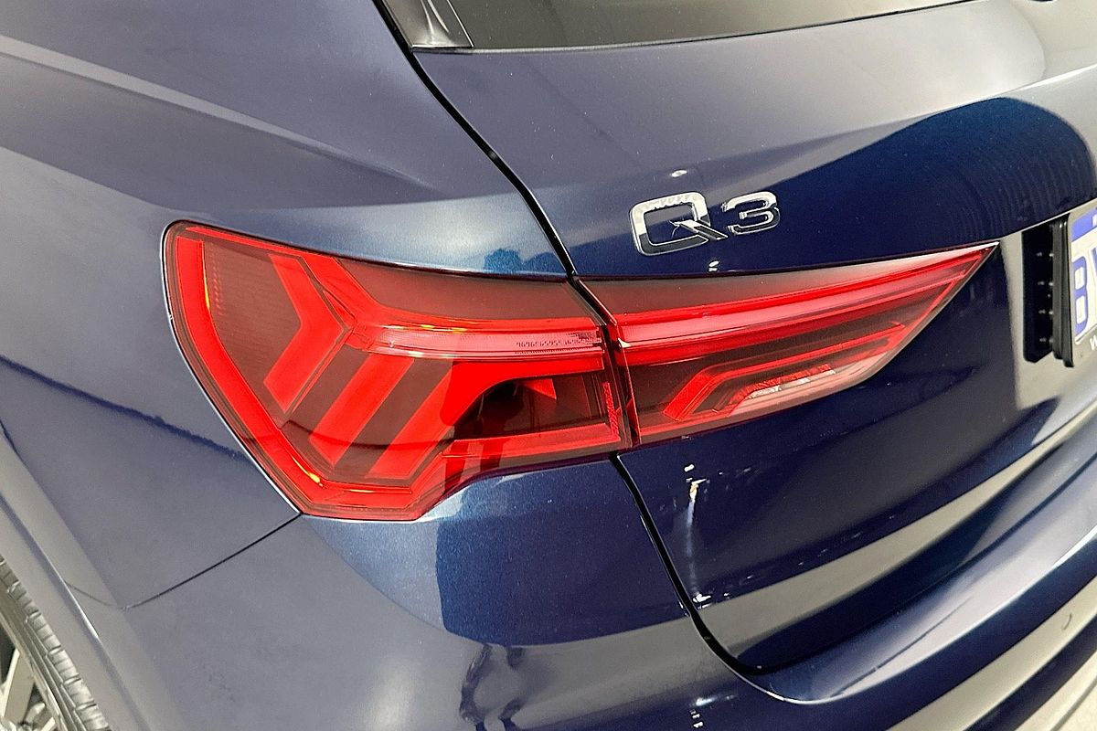 2019 Audi Q3 35 TFSI F3