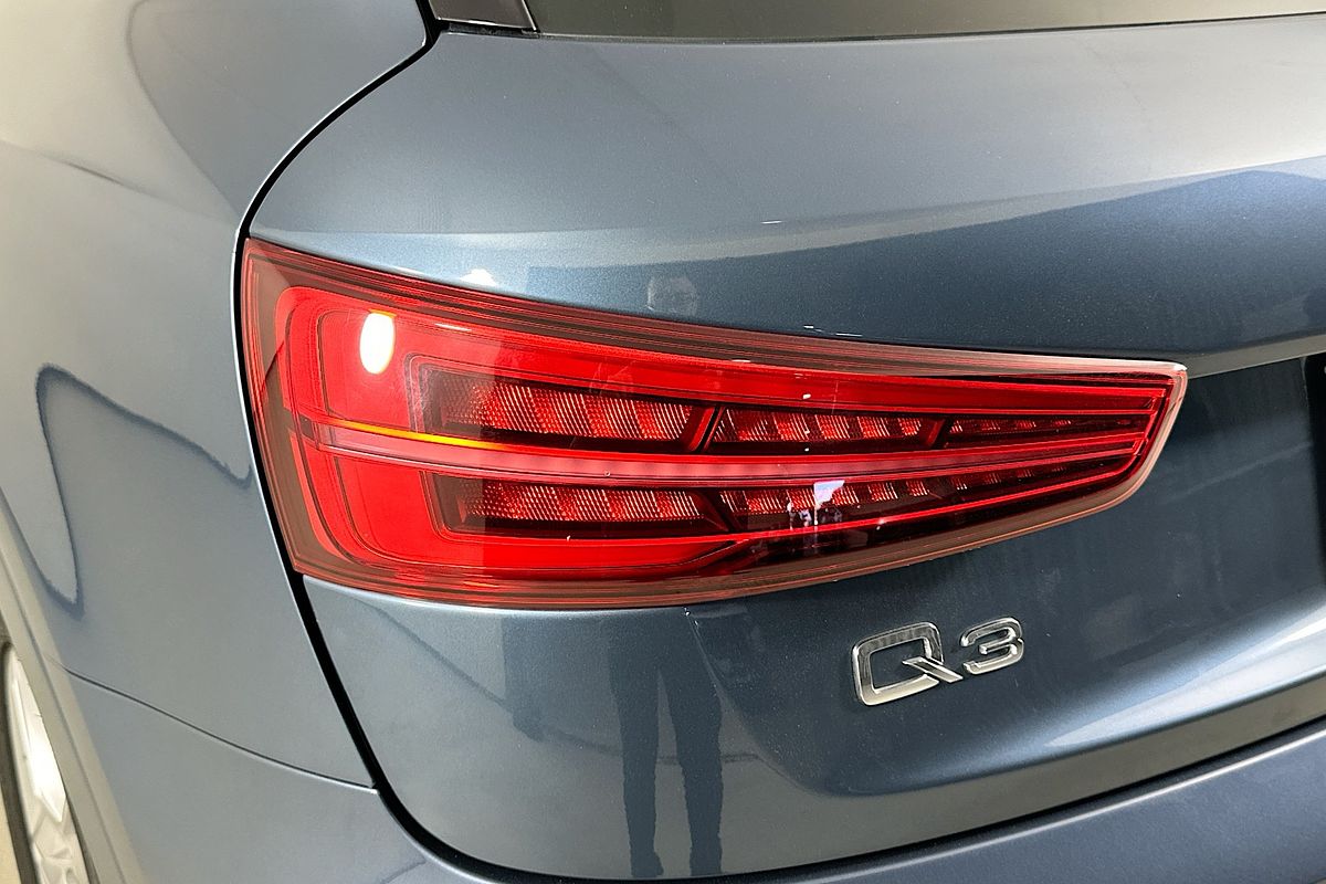 2015 Audi Q3 2.0 TFSI SPORT QUATTRO (132kW) 8U MY16
