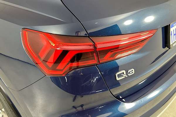 2020 Audi Q3 40 TFSI QUATTRO F3 MY20