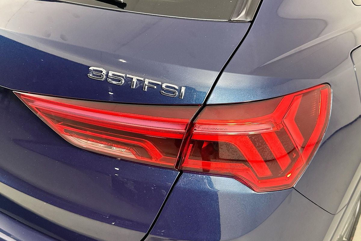 2019 Audi Q3 35 TFSI F3