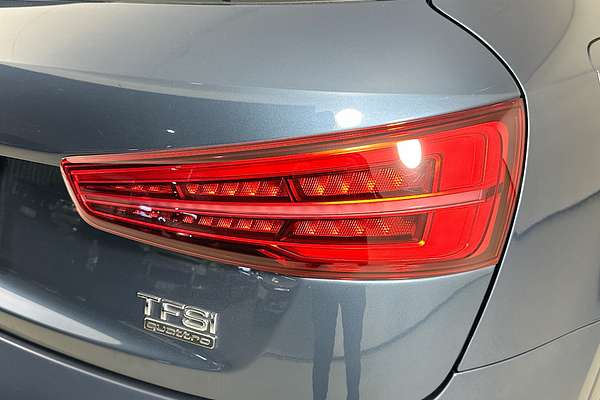 2015 Audi Q3 2.0 TFSI SPORT QUATTRO (132kW) 8U MY16