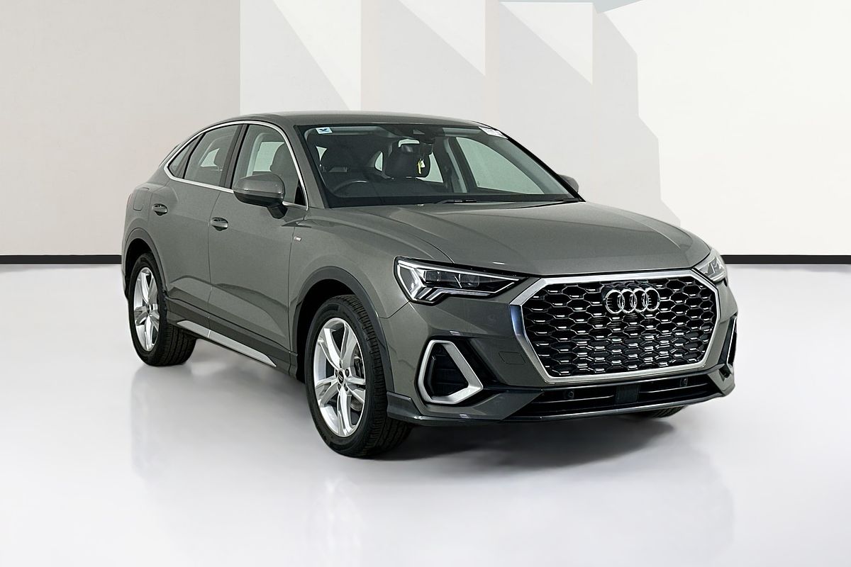 2023 Audi Q3 35 TFSI S LINE F3 MY24