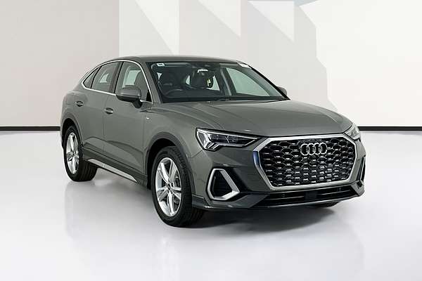 2023 Audi Q3 35 TFSI S LINE F3 MY24