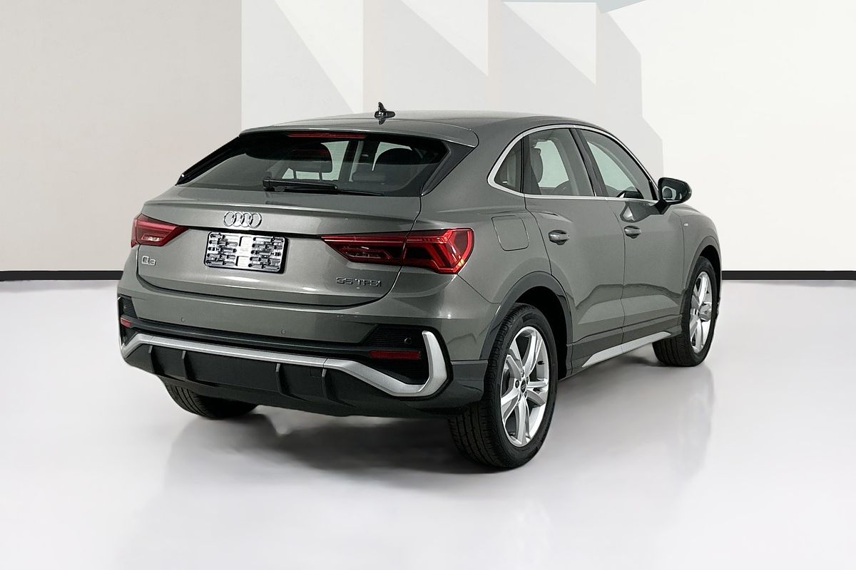 2023 Audi Q3 35 TFSI S LINE F3 MY24