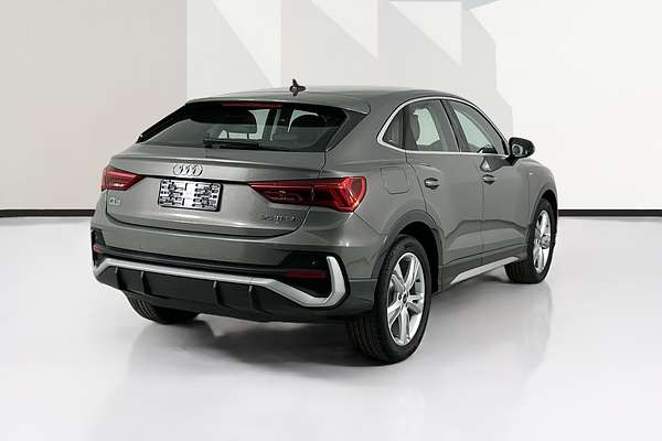 2023 Audi Q3 35 TFSI S LINE F3 MY24