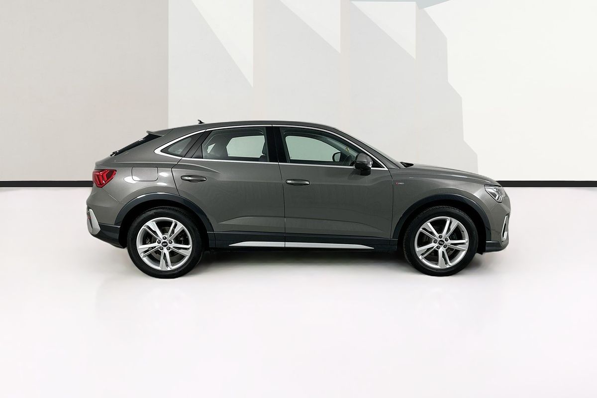2023 Audi Q3 35 TFSI S LINE F3 MY24