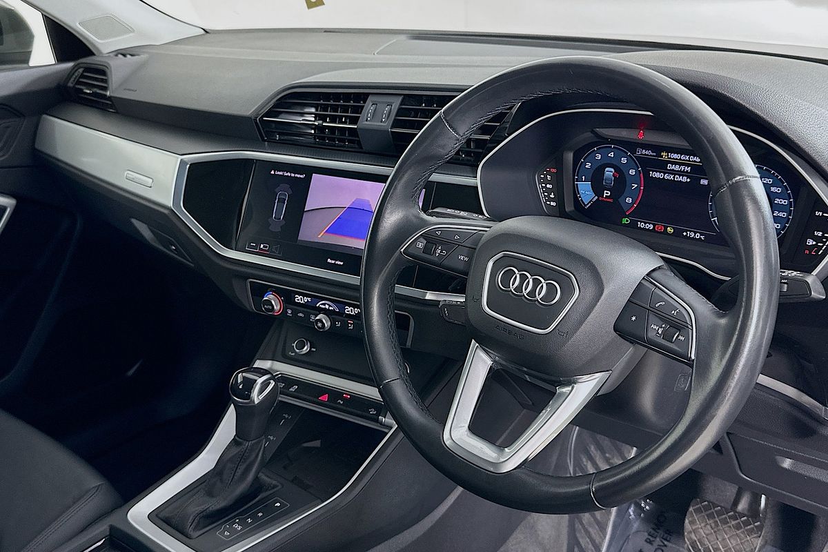 2023 Audi Q3 35 TFSI S LINE F3 MY24