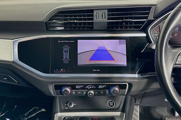 2023 Audi Q3 35 TFSI S LINE F3 MY24