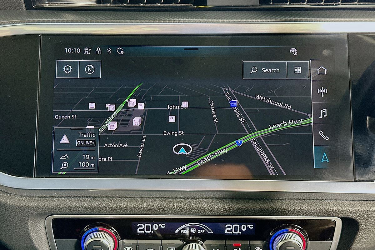 2023 Audi Q3 35 TFSI S LINE F3 MY24