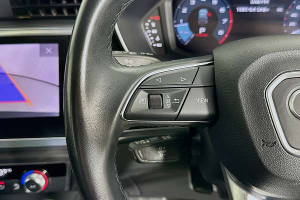 2023 Audi Q3 35 TFSI S LINE F3 MY24