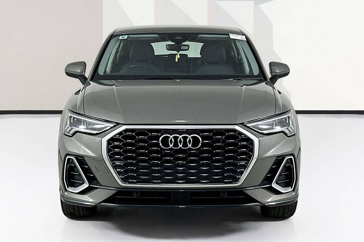 2023 Audi Q3 35 TFSI S LINE F3 MY24