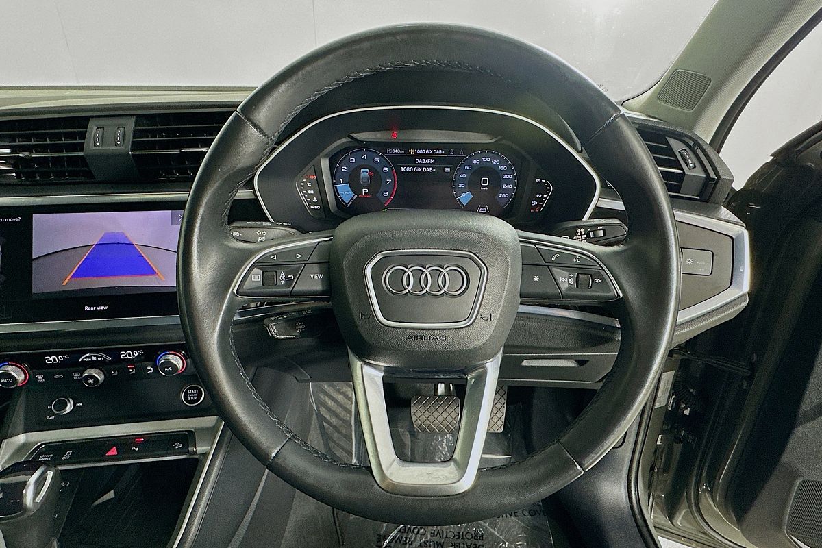 2023 Audi Q3 35 TFSI S LINE F3 MY24