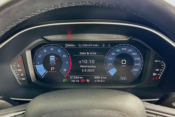 2023 Audi Q3 35 TFSI S LINE F3 MY24