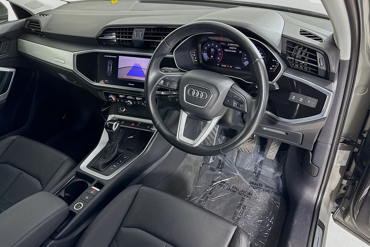 2023 Audi Q3 35 TFSI S LINE F3 MY24