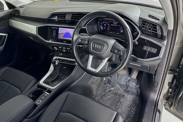 2023 Audi Q3 35 TFSI S LINE F3 MY24