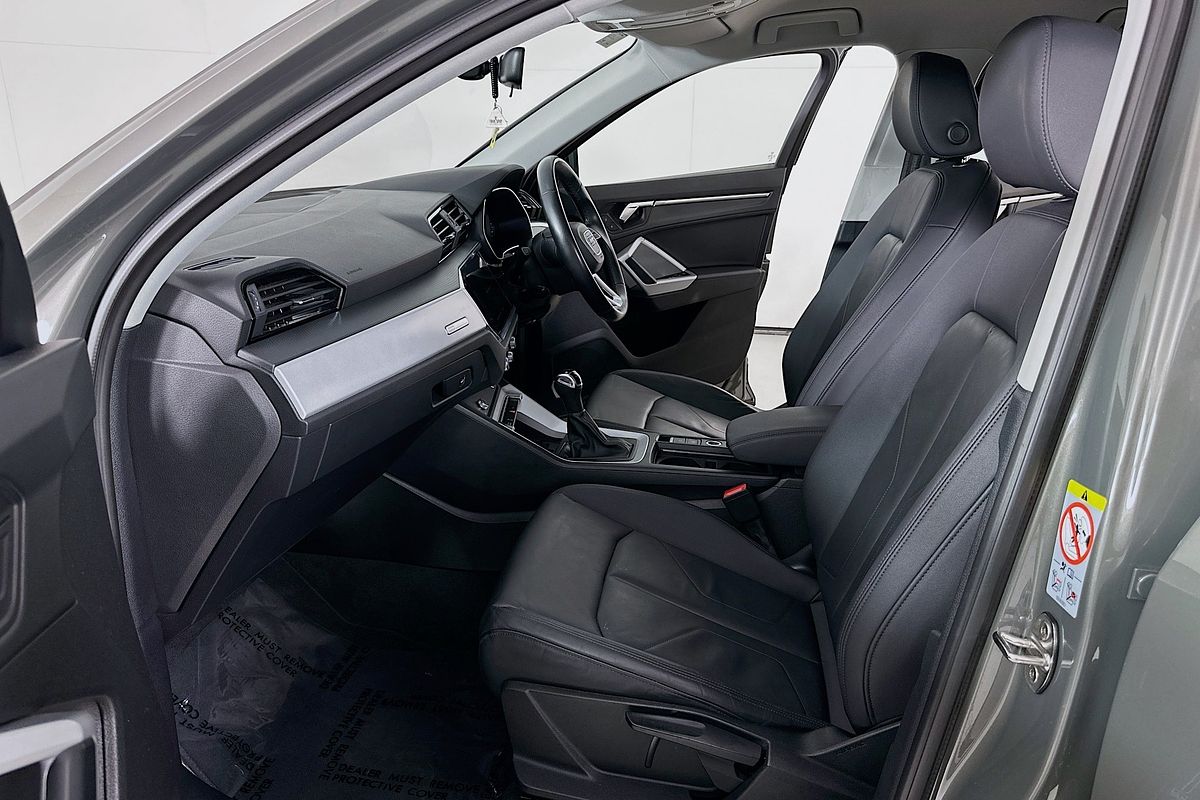 2023 Audi Q3 35 TFSI S LINE F3 MY24