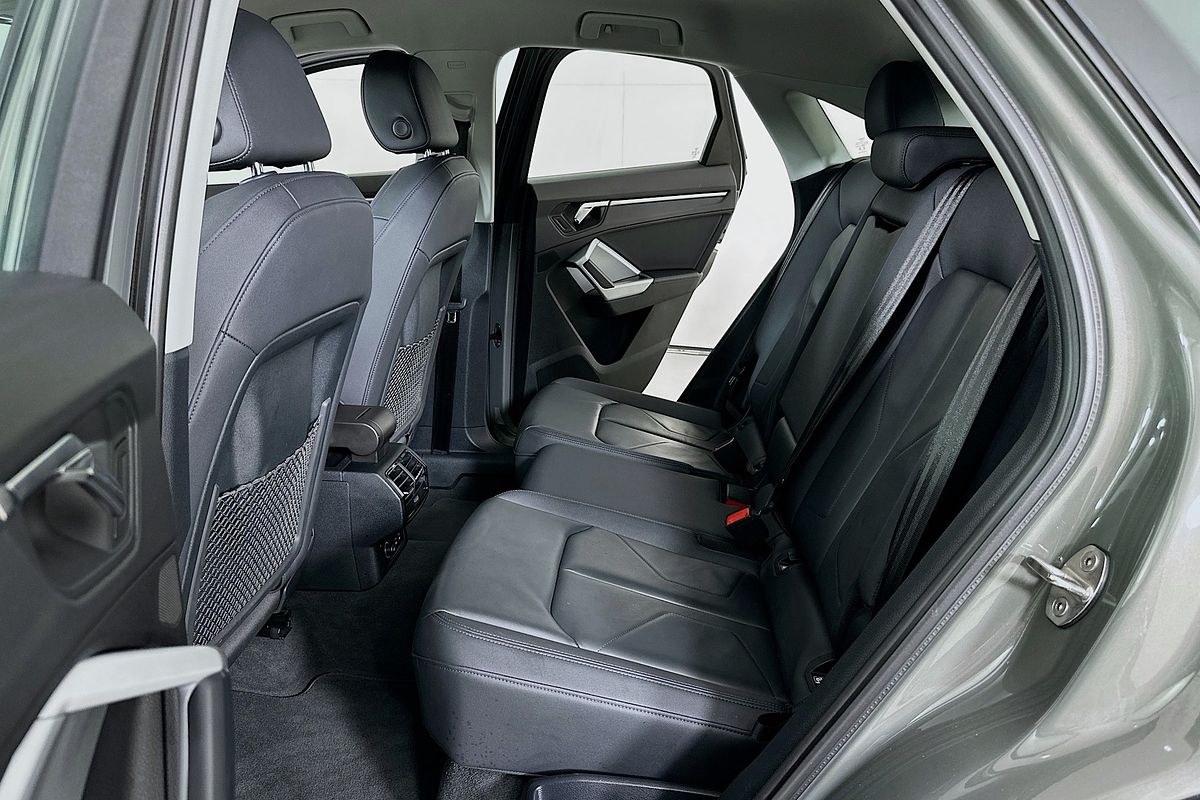 2023 Audi Q3 35 TFSI S LINE F3 MY24