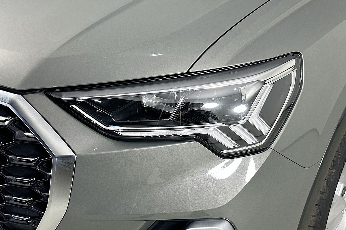 2023 Audi Q3 35 TFSI S LINE F3 MY24