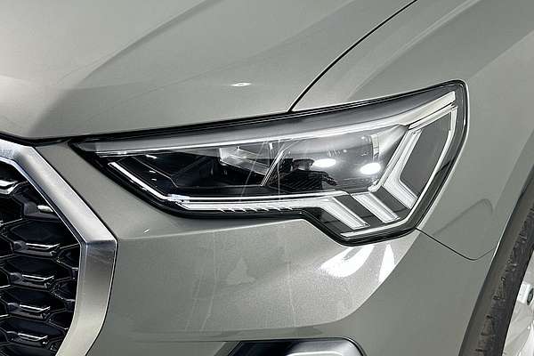 2023 Audi Q3 35 TFSI S LINE F3 MY24