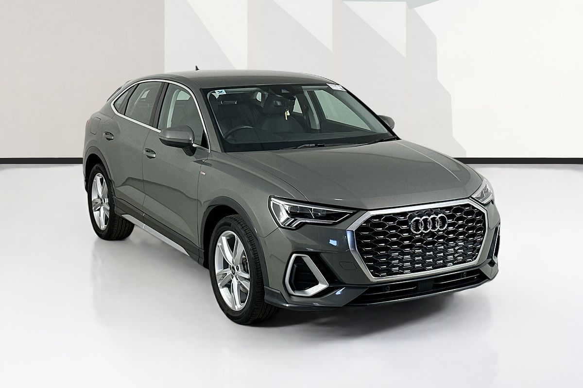 2023 Audi Q3 35 TFSI S LINE F3 MY24
