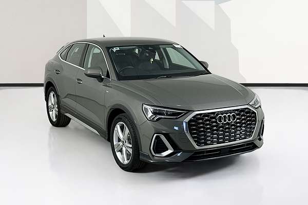 2023 Audi Q3 35 TFSI S LINE F3 MY24