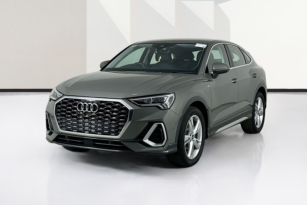 2023 Audi Q3 35 TFSI S LINE F3 MY24