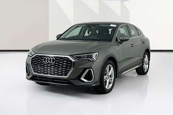 2023 Audi Q3 35 TFSI S LINE F3 MY24