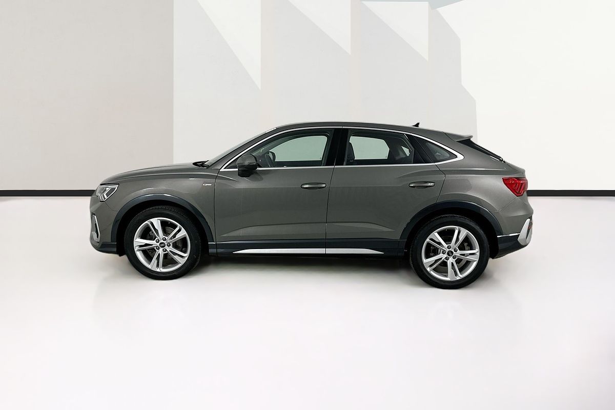 2023 Audi Q3 35 TFSI S LINE F3 MY24