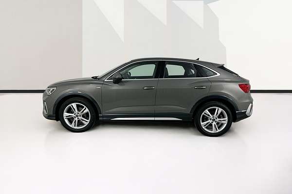2023 Audi Q3 35 TFSI S LINE F3 MY24
