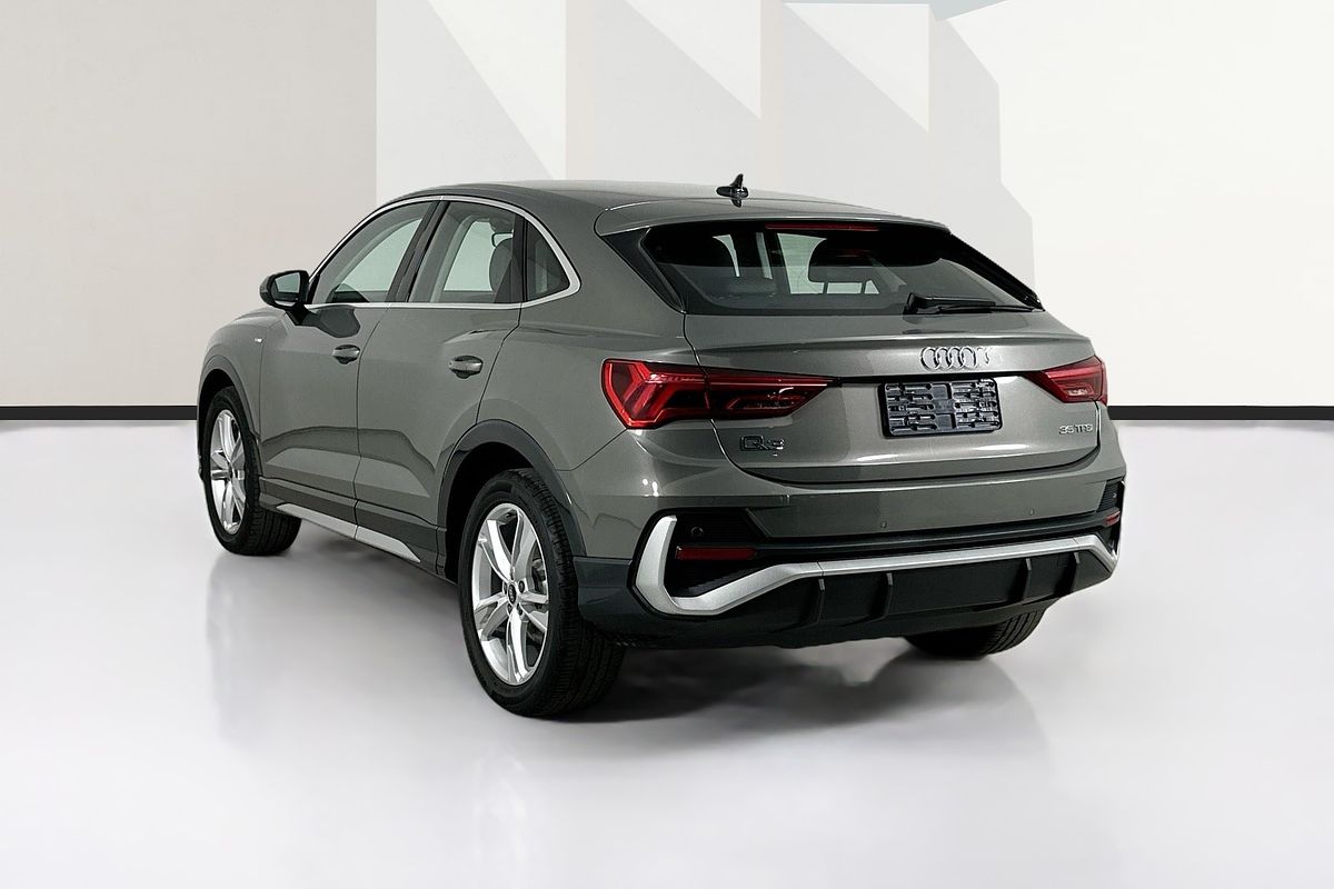 2023 Audi Q3 35 TFSI S LINE F3 MY24