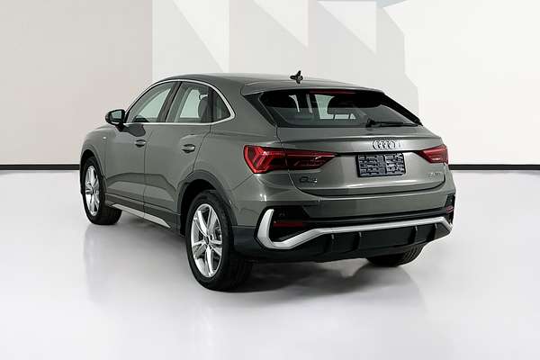 2023 Audi Q3 35 TFSI S LINE F3 MY24