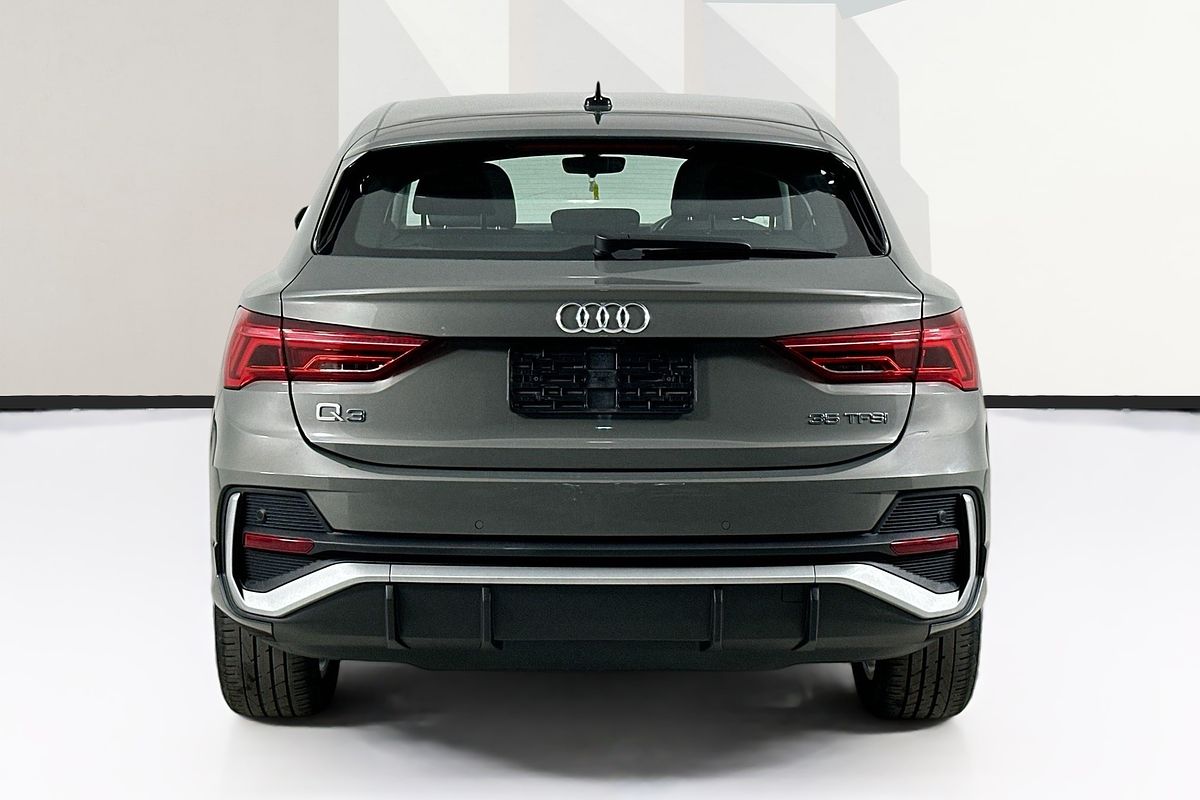 2023 Audi Q3 35 TFSI S LINE F3 MY24