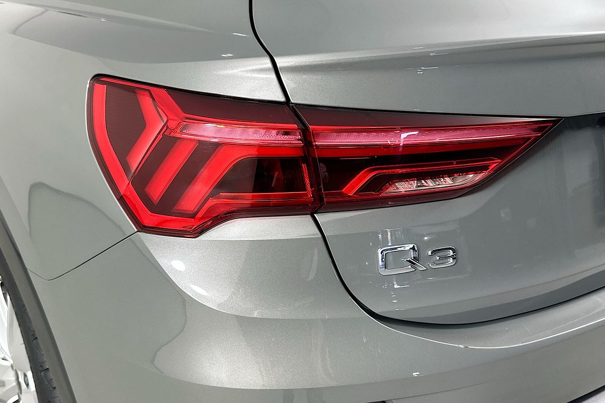 2023 Audi Q3 35 TFSI S LINE F3 MY24