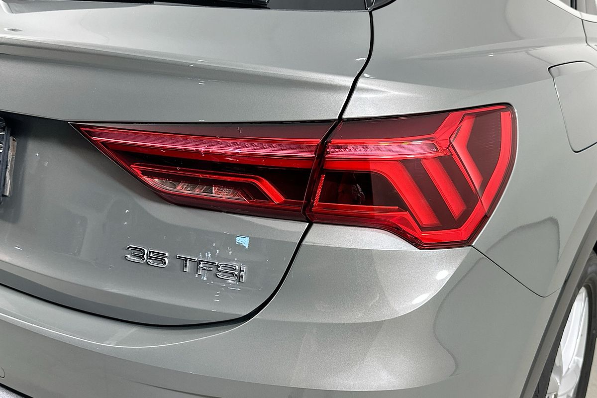 2023 Audi Q3 35 TFSI S LINE F3 MY24