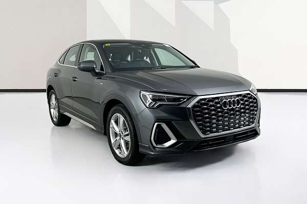 2023 Audi Q3 35 TFSI S LINE F3 MY23