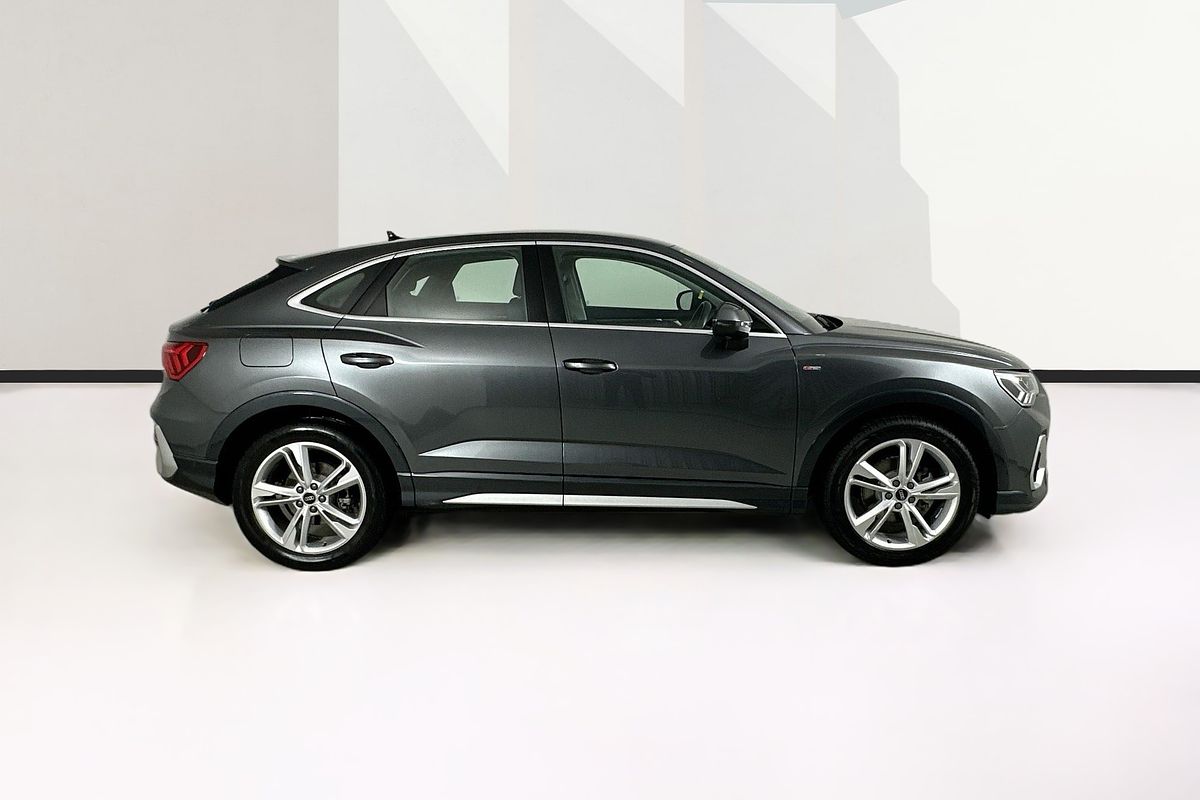 2023 Audi Q3 35 TFSI S LINE F3 MY23