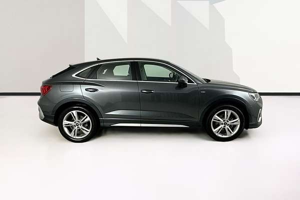 2023 Audi Q3 35 TFSI S LINE F3 MY23