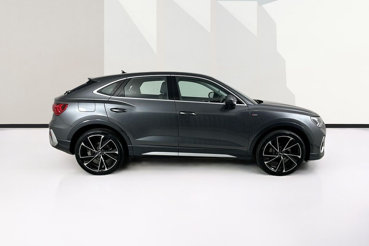 2023 Audi Q3 35 TFSI S LINE F3 MY23