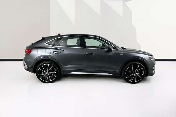 2023 Audi Q3 35 TFSI S LINE F3 MY23