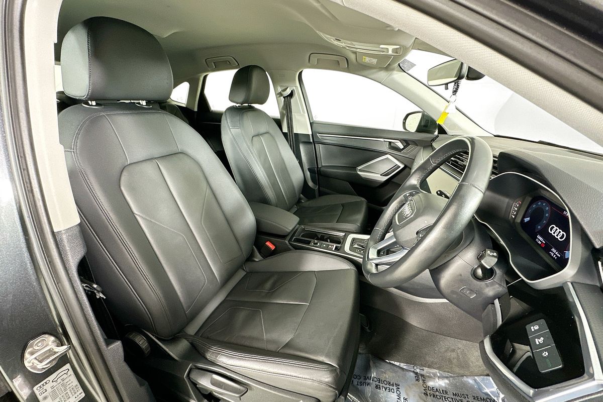 2023 Audi Q3 35 TFSI S LINE F3 MY23